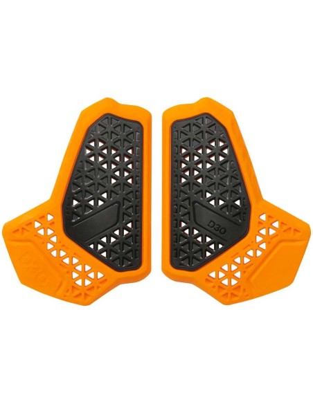 Protector Pecho Furygan D30 LNR L2 | Naranja