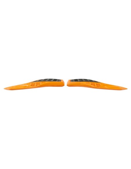 Protector Pecho Furygan D30 LNR L2 | Naranja