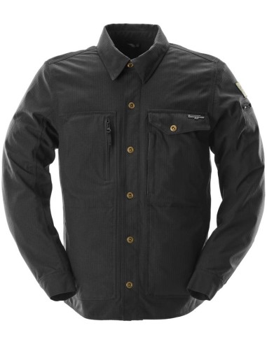 Chaqueta Furygan Eirik | Negro