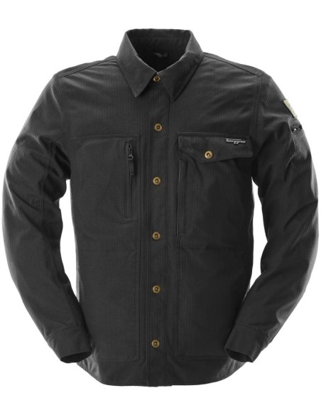 Chaqueta Furygan Eirik | Negro