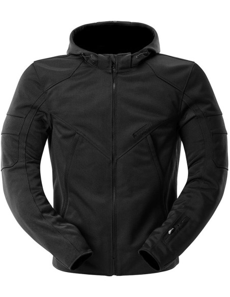 Chaqueta Furygan Evald Vented | Negro