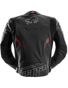Chaqueta Furygan Helix | Negro-blanco-rojo 2
