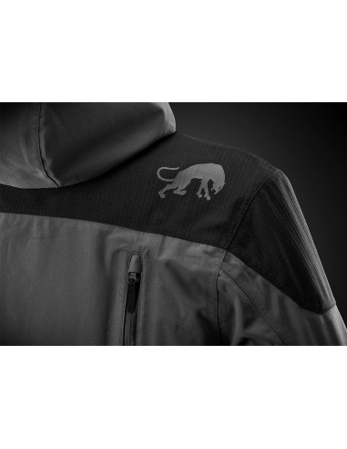 Chaqueta Furygan Kalahari | Antracita y negro