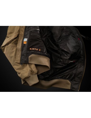 Chaqueta Furygan Kenya 3 | Caqui