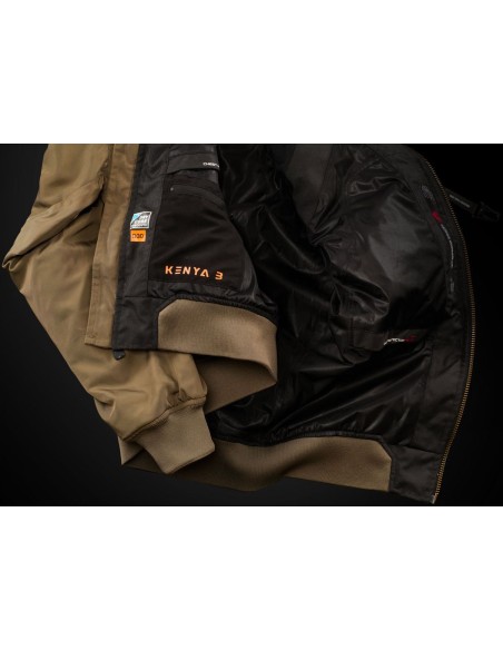 Chaqueta Furygan Kenya 3 | Caqui