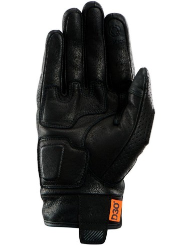 Guantes Furygan LR Jet Vented D30 Evo | Negro