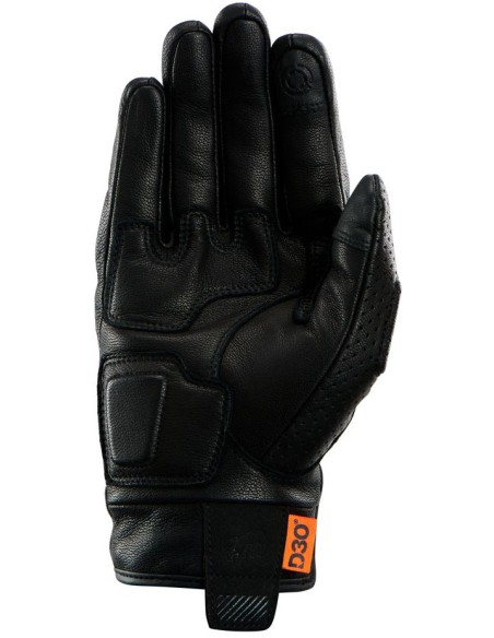 Guantes Furygan LR Jet Vented D30 Evo | Negro