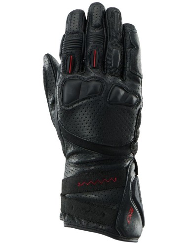 Guantes Furygan LR Nomad Vented | Negro