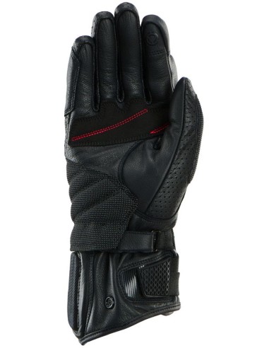 Guantes Furygan LR Nomad Vented | Negro