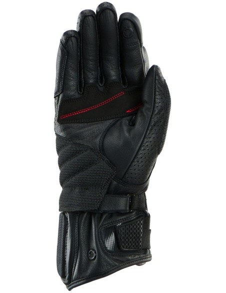 Guantes Furygan LR Nomad Vented | Negro
