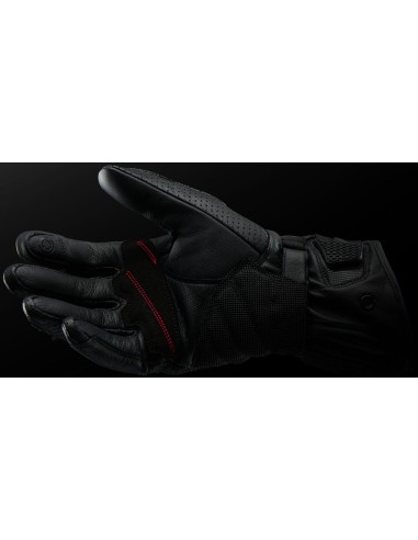 Guantes Furygan LR Nomad Vented | Negro