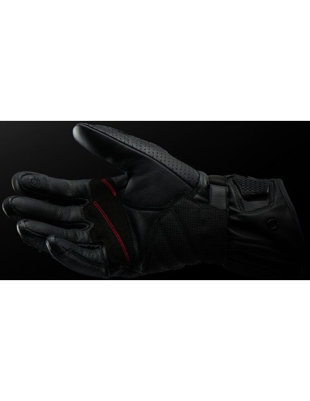 Guantes Furygan LR Nomad Vented | Negro