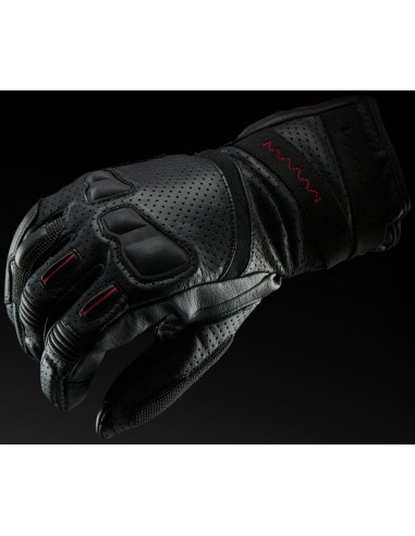 Guantes Furygan LR Nomad Vented | Negro