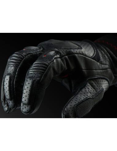 Guantes Furygan LR Nomad Vented | Negro