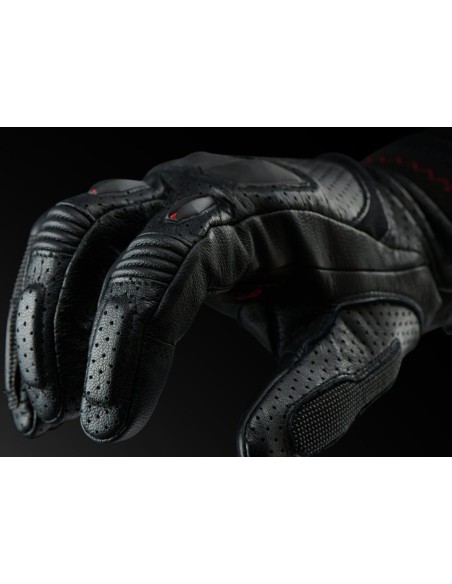 Guantes Furygan LR Nomad Vented | Negro