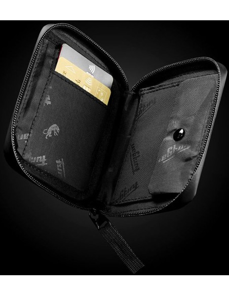Billetera Furygan Mini | Negro