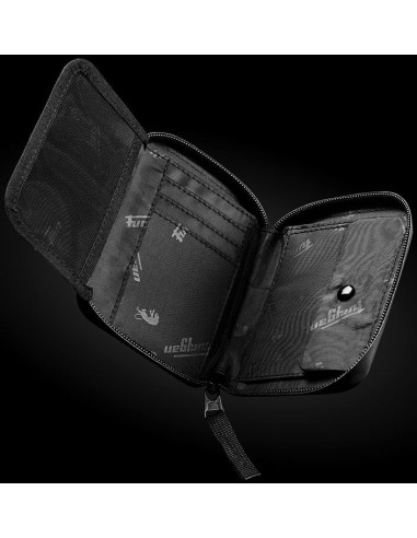 Billetera Furygan Mini | Negro