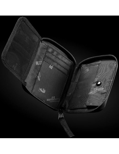 Billetera Furygan Mini | Negro