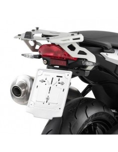Fijación Posterior Givi BMW F 800 R (09 - 17)