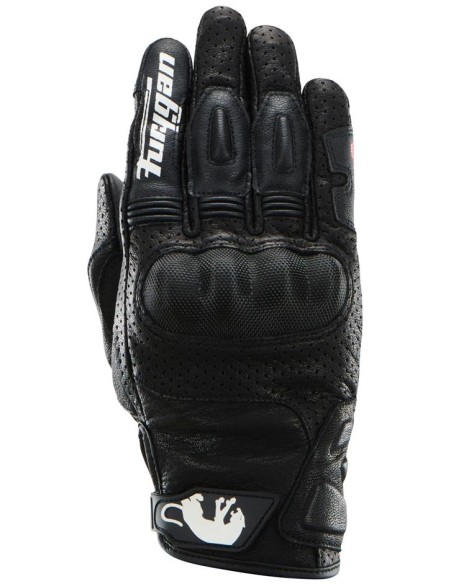 Guantes Furygan TD21 Vented Evo | Negro