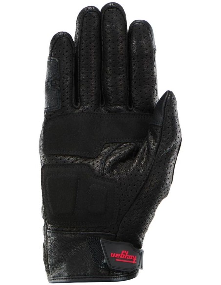 Guantes Furygan TD21 Vented Evo | Negro