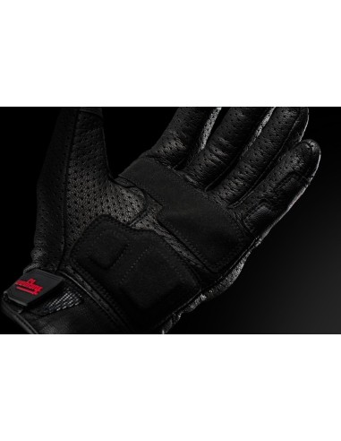 Guantes Furygan TD21 Vented Evo | Negro