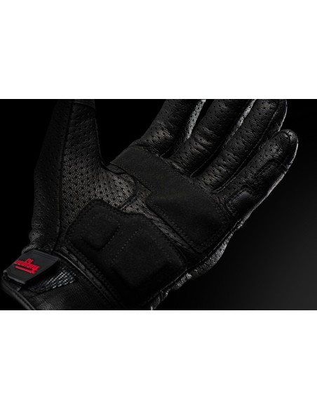Guantes Furygan TD21 Vented Evo | Negro