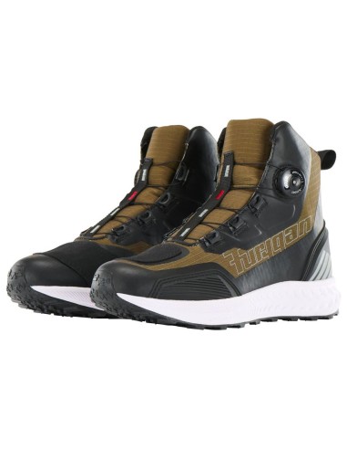 Botas Furygan Tonik D30 | Caqui y negro
