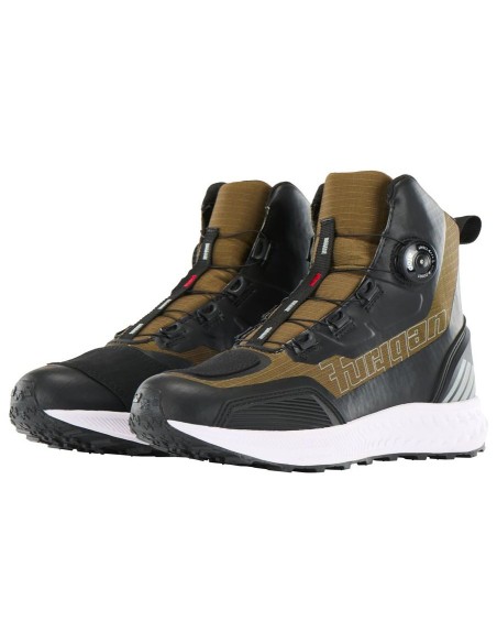 Botas Furygan Tonik D30 | Caqui y negro