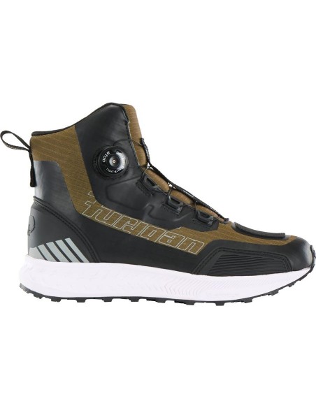 Botas Furygan Tonik D30 | Caqui y negro