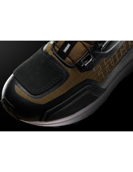 Botas Furygan Tonik D30 | Caqui y negro