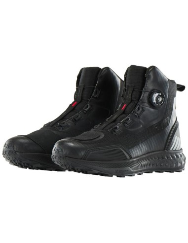 Botas Furygan Tonik D30 | Negro y negro