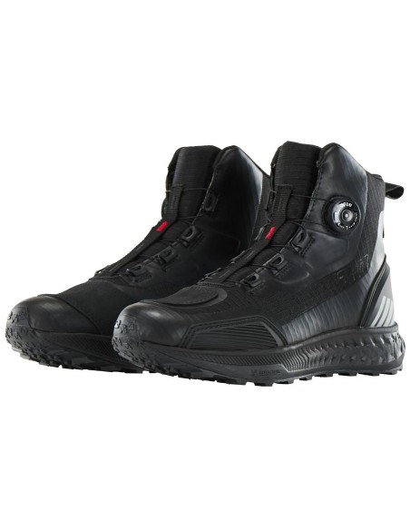 Botas Furygan Tonik D30 | Negro y negro