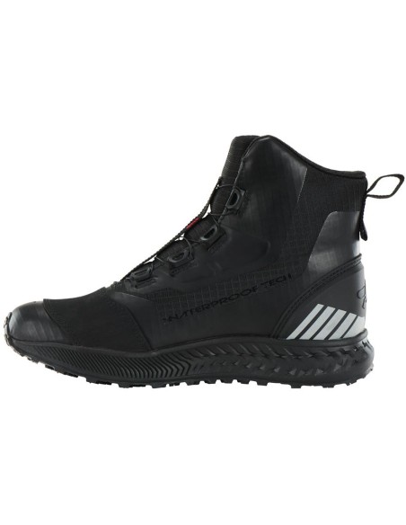 Botas Furygan Tonik D30 | Negro y negro