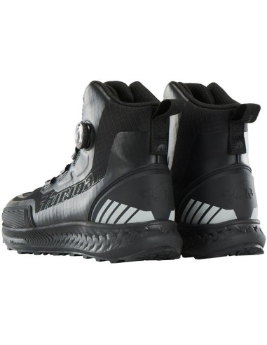 Botas Furygan Tonik D30 | Negro y negro