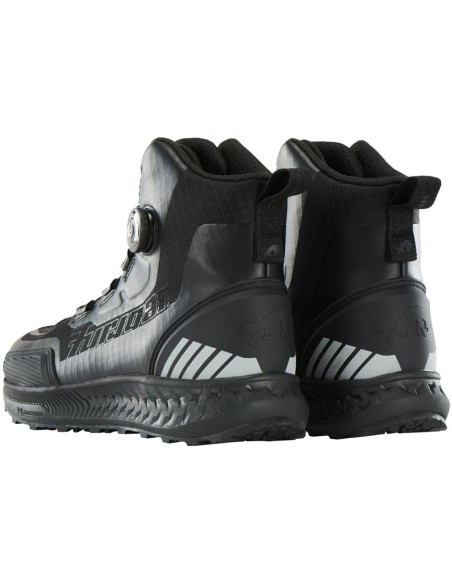 Botas Furygan Tonik D30 | Negro y negro