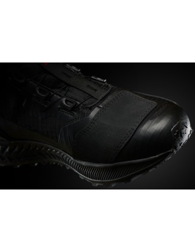 Botas Furygan Tonik D30 | Negro y negro