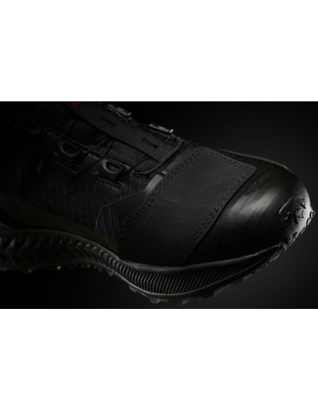 Botas Furygan Tonik D30 | Negro y negro