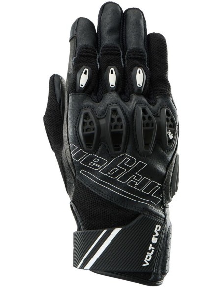 Guantes Furygan Volt Evo | Negro y blanco