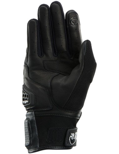 Guantes Furygan Volt Evo | Negro y blanco