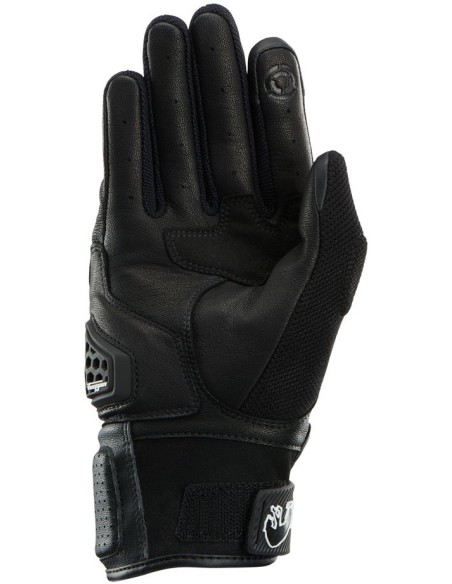Guantes Furygan Volt Evo | Negro y blanco