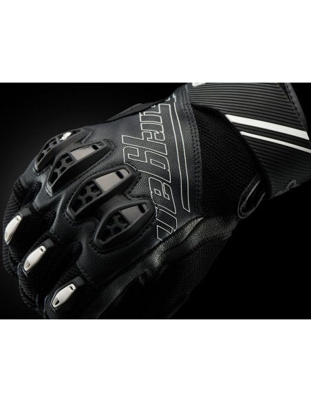Guantes Furygan Volt Evo | Negro y blanco
