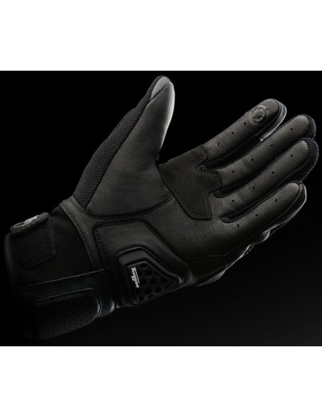 Guantes Furygan Volt Evo | Negro y blanco