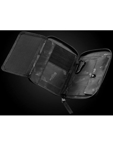 Billetera Furygan Plus | Negro
