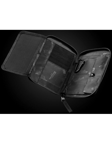 Billetera Furygan Plus | Negro