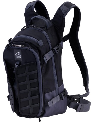 Mochila Alpinestars AT-15 | Negro y gris