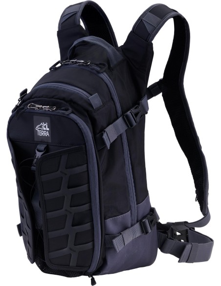 Mochila Alpinestars AT-15 | Negro y gris
