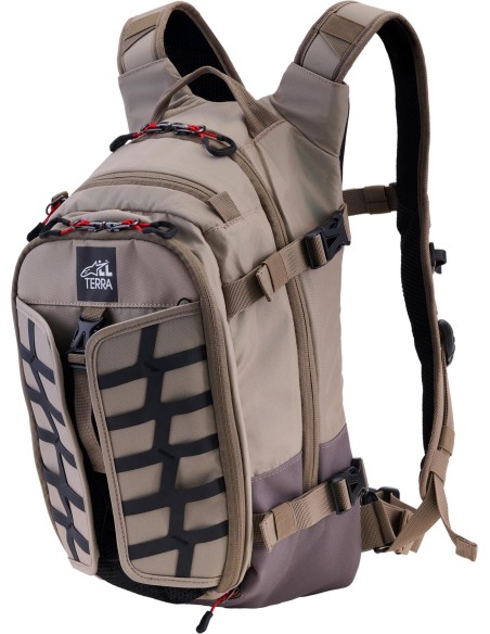 Mochila Alpinestars AT-15 | Nogal y aluminio