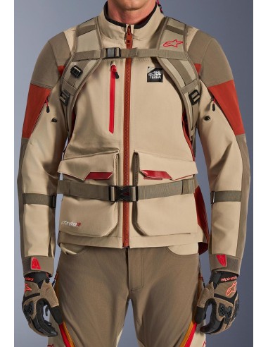 Mochila Alpinestars AT-15