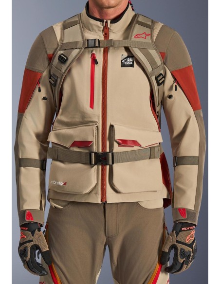 Mochila Alpinestars AT-15